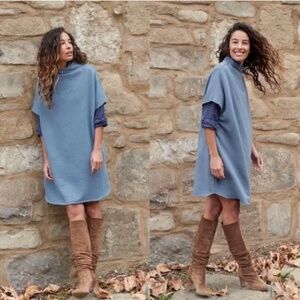 Frank & Eileen Ella The Easiest Capelet Dress XS/S